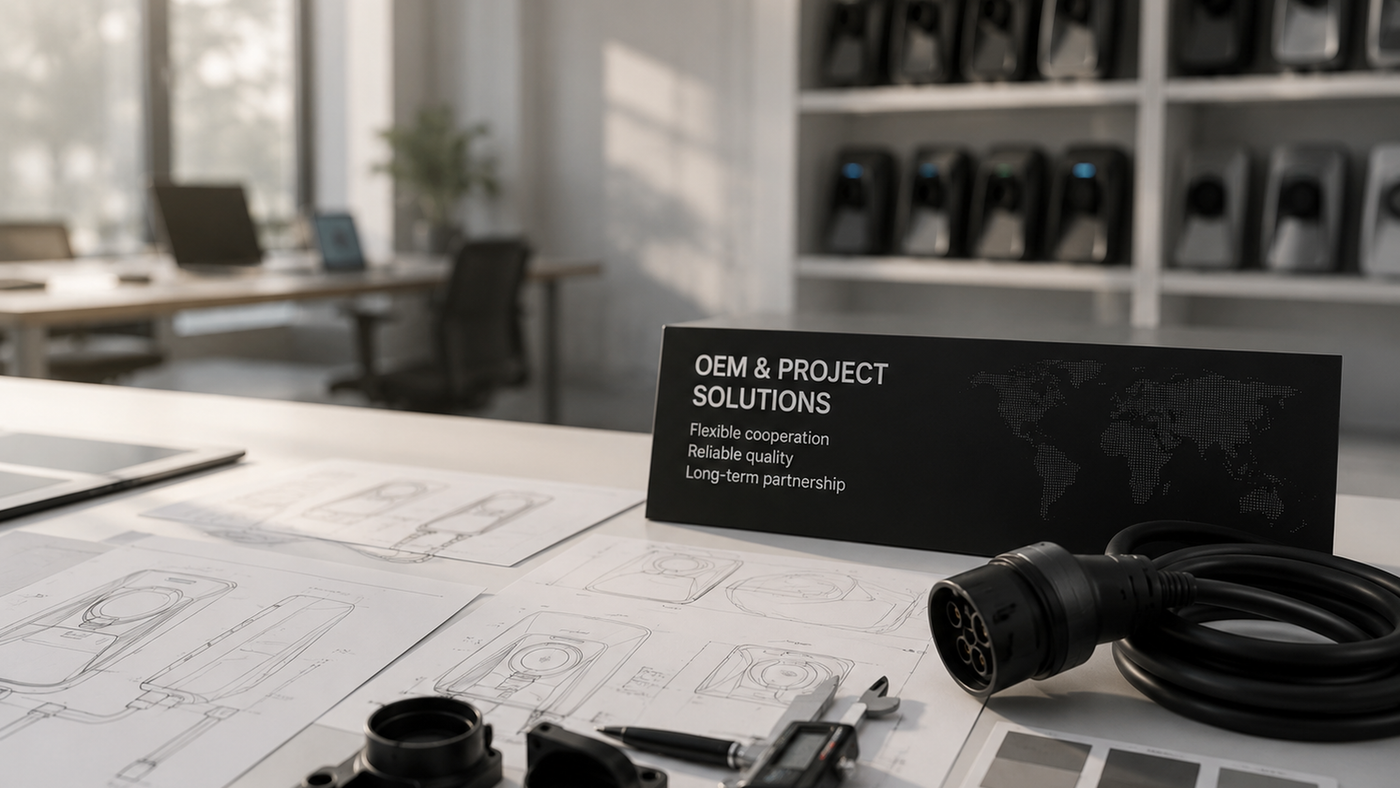 From product matching to project support, we help buyers move from inquiry to deployment.