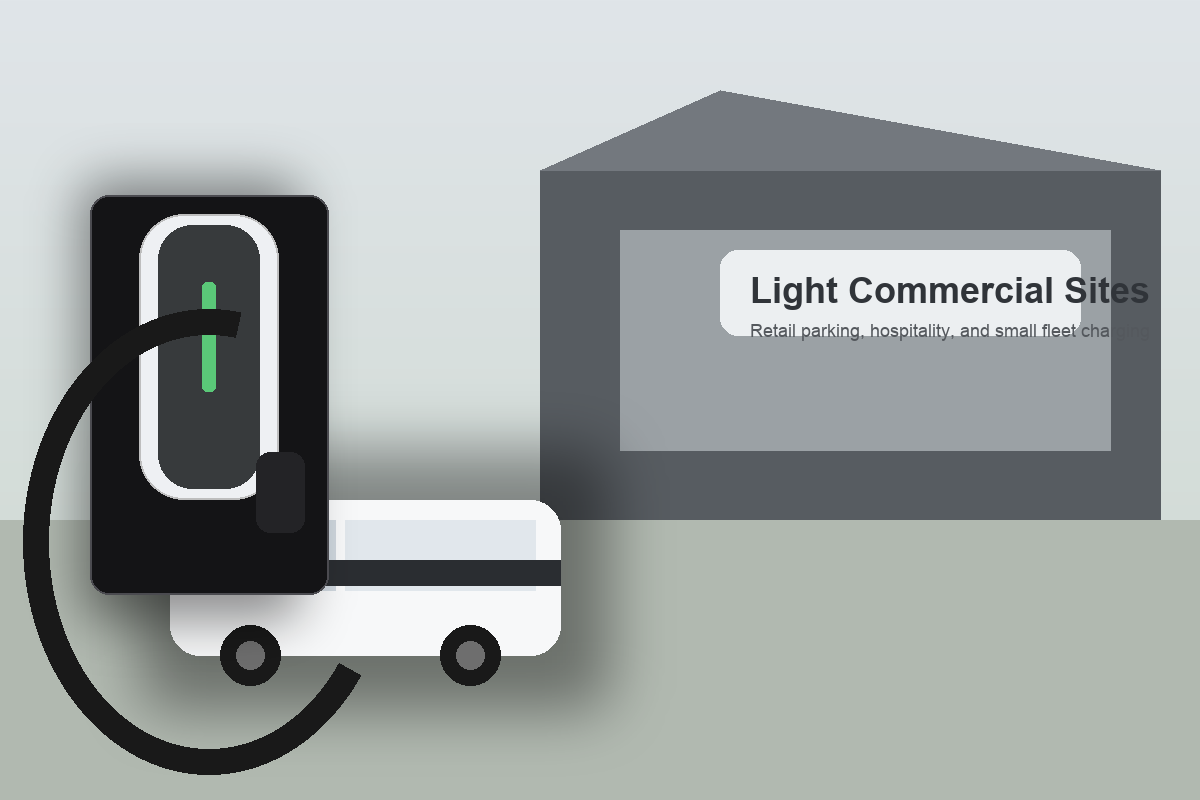 Light Commercial Sites