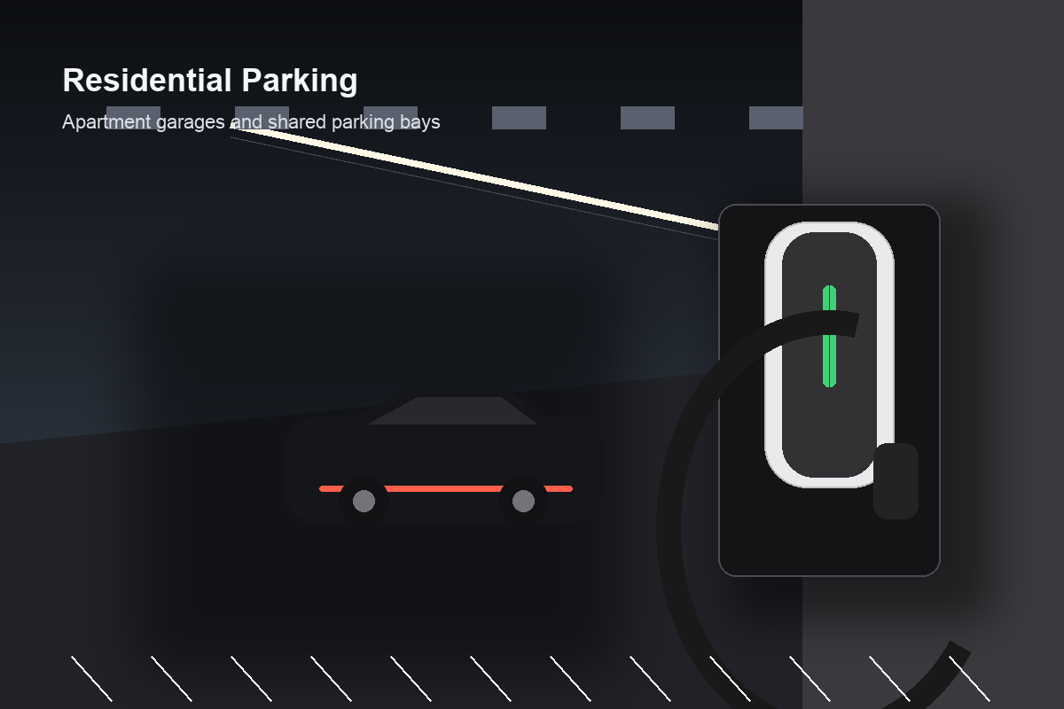 Residential Parking