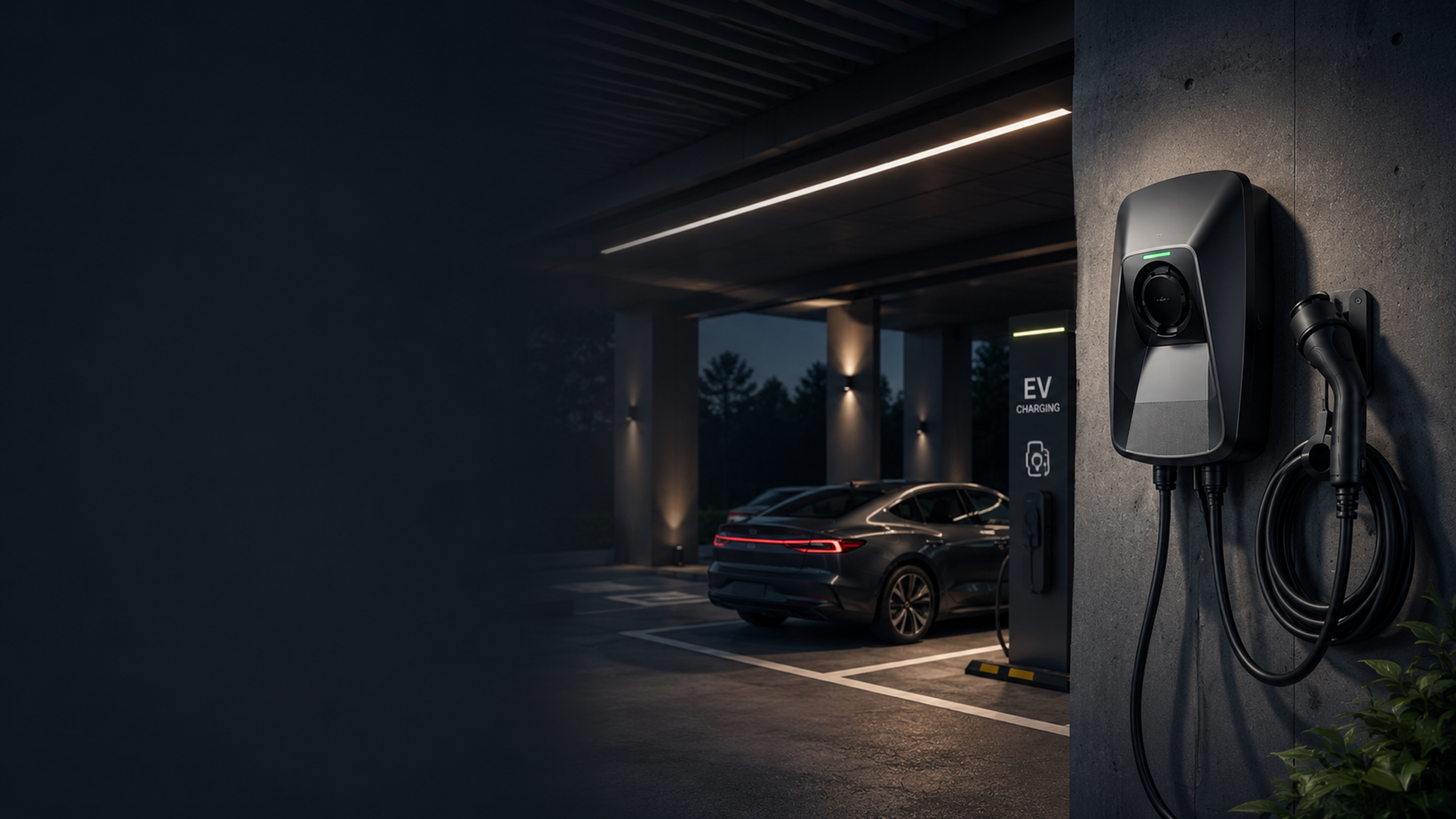 EV Charger Supply for B2B Partners